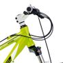 18" Coyote Freeway Gents Alloy FS Disc 29er, 21 Speed, Green/White Image 8