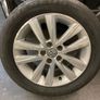 Vw Polo Wheels & Tyres Image 4