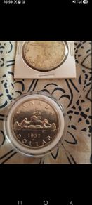 Candian dollars