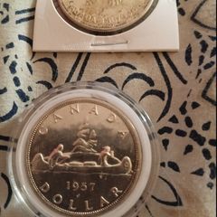 Candian dollars
