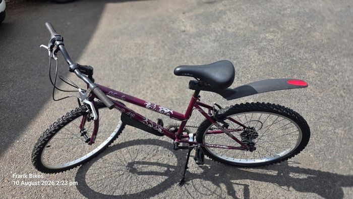 Meander 26inch  Bike   17 Frame   Fully Serviced    Ready to Ride