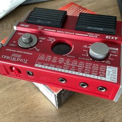 Korg AX3B Toneworks Bass modelling processor
