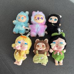 Labubu soft toys