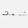 Long Reach Hedge Trimmer Image 7