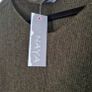 NAYA womens BNWT olive green jumper Image 3
