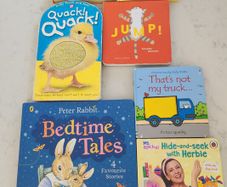 Free Baby books