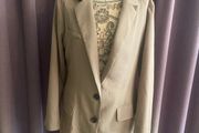 Ladies single Brest blazer, XL