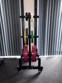 Rogue Competition Plate Set