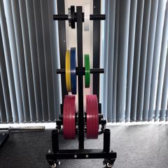 Rogue Competition Plate Set