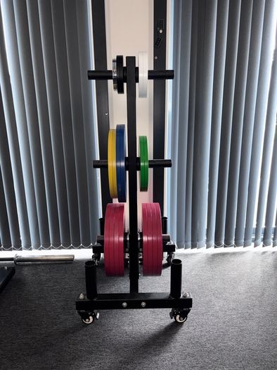 Rogue Competition Plate Set