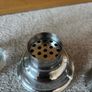 Vintage novelty Tabasco Brand glass cocktail shaker Image 5