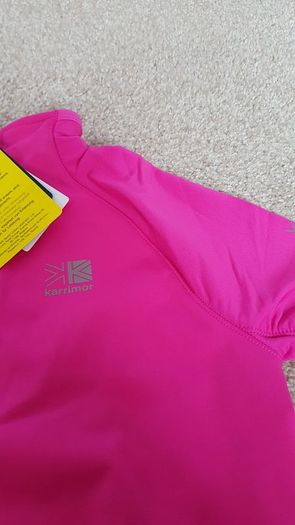 Girls BNWT Running/sports Top