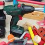 Toolbox and tools kids Image 2