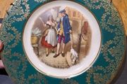 Display Plate Cries of London