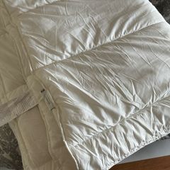 Brand new single duvet