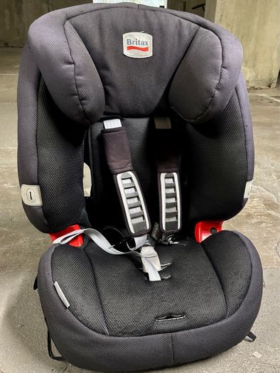 Britax child seat