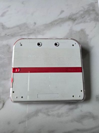 Nintendo 2ds mario edition