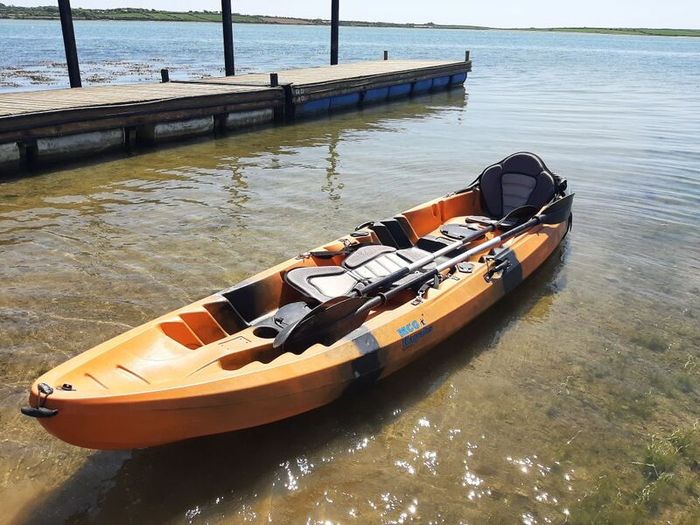 2 + 1 kayak