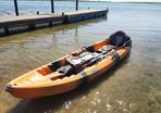2 + 1 kayak