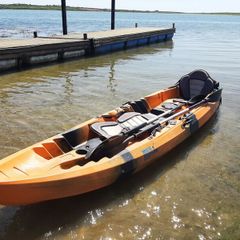2 + 1 kayak