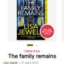 Lisa Jewell...The family remains Image 2