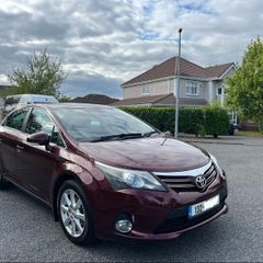 Toyota Avensis 2013