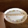 Wedgwood Mirabelle oval serving plate Image 3