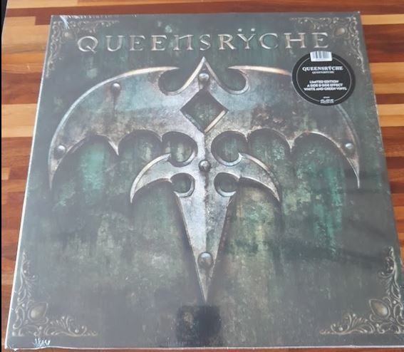 Queensryche SEALED