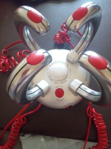 Electric shock game