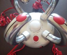 Electric shock game