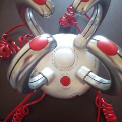 Electric shock game