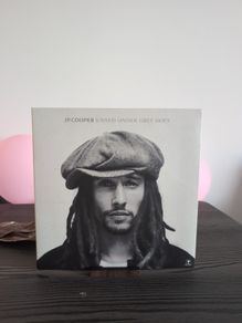 JP Cooper - Raised Under Grey Skies (LP, Album)