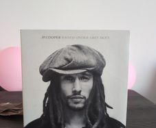 JP Cooper - Raised Under Grey Skies (LP, Album)