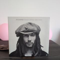 JP Cooper - Raised Under Grey Skies (LP, Album)