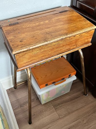 school desk