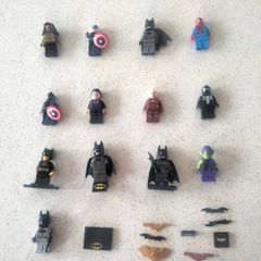 Lego Mini Figures