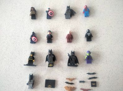 Lego Mini Figures
