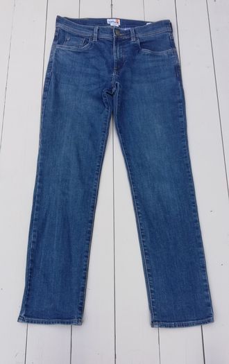 Timberland mens TFO stretch denim slim leg blue jeans W32 L32