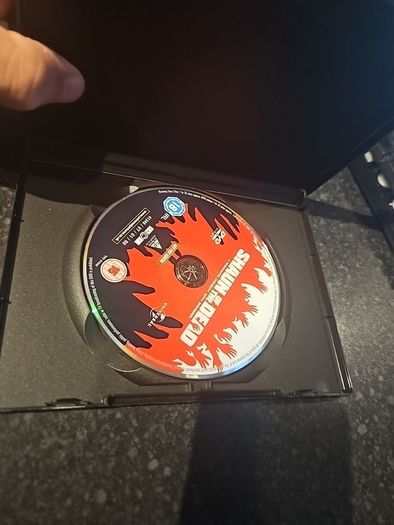 Shaun of the Dead DVD