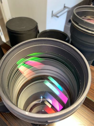 Sigma 300 f2.8 EX APO DG HSM for Canon