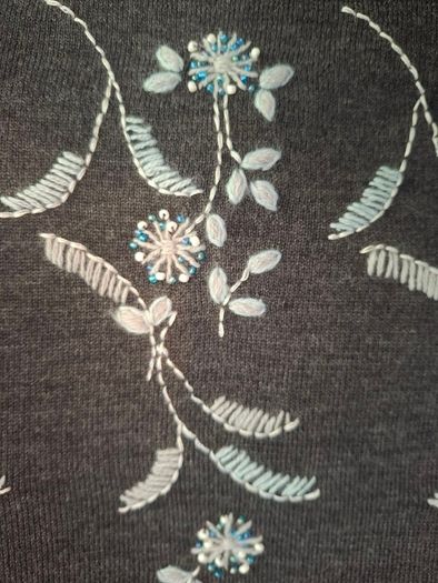 M&S S/S Jumper Size 16?