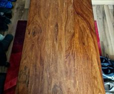 Solid Wood coffee table