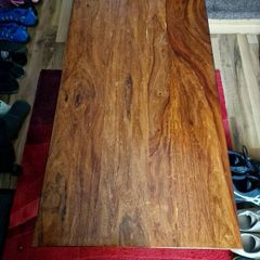Solid Wood coffee table