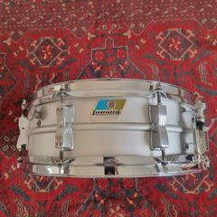 Ludwig Acrolite Snare Drum 14 x 5 1970s Blue & Olive