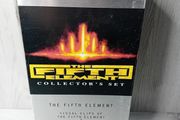 The Fifth Element Collectors Set Vhs Japanese Version