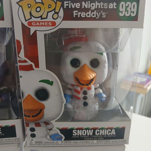 Funko pop fnaf