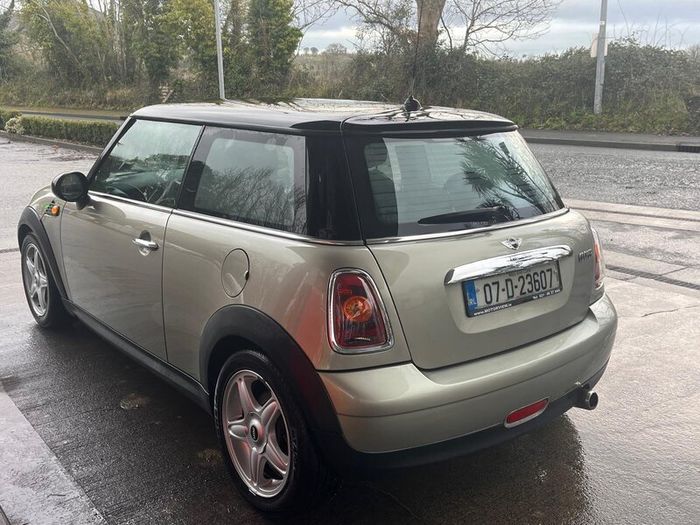 Mini Cooper 2007