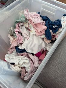 HUGE Baby girl bundle 0-3 and 3-6 months