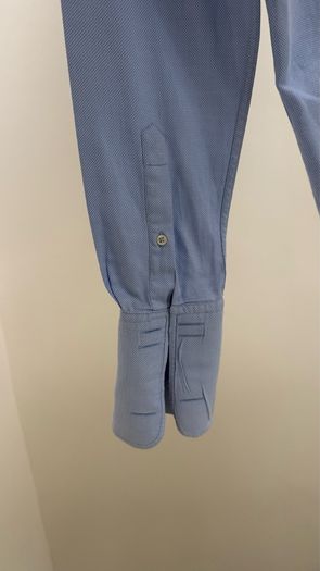 Cafe Coton Paris Dress Shirt - Sky Blue