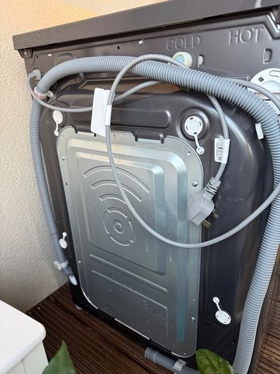 Lg Washer Dryer